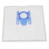 5Pcs Vacuum Cleaner Dust Bags Non Woven Fabric Vacuum Cleaner Bags for Bosch BSG7