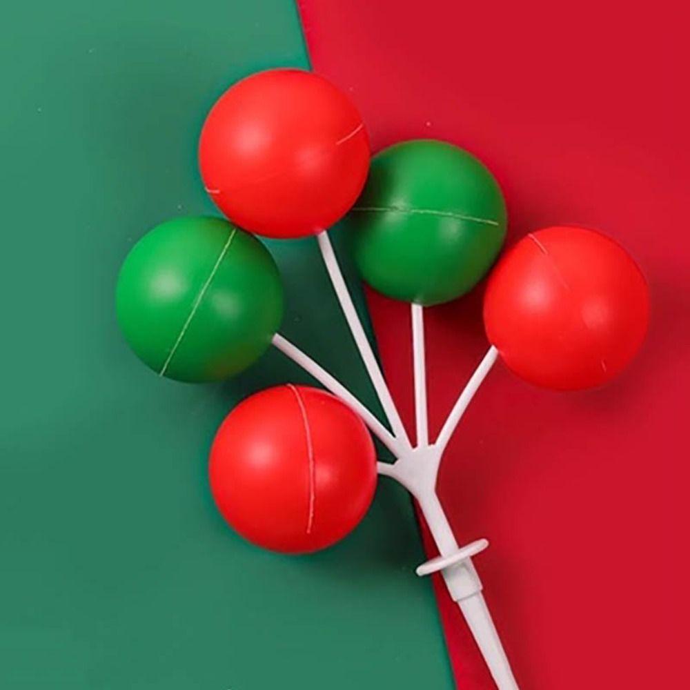 Hairball Cake Decoration Plastic Hairball Cake Cards Funny Birthday Party Decoration  Christmas