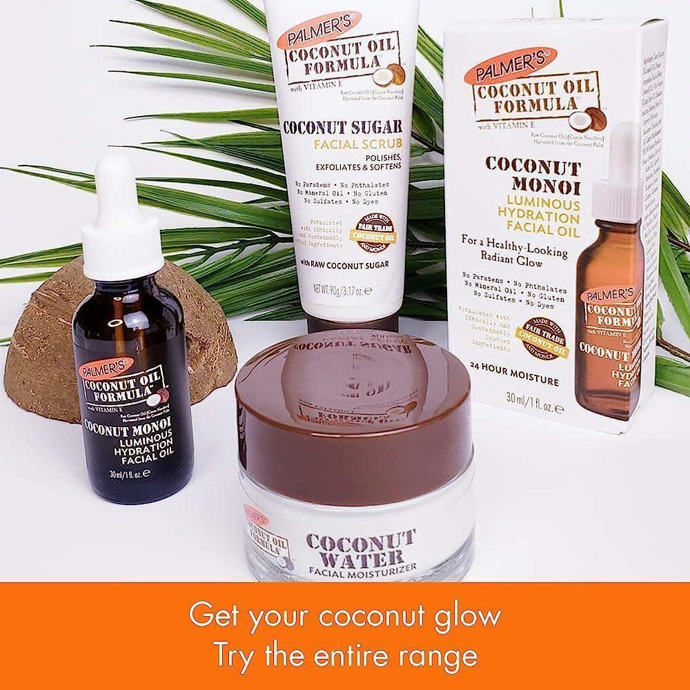 Palmers Coconut Monoi Face Oil 30ml