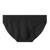 Men Seamless Ice Silk Briefs Low-rise 3D U-convex Ultra-Thin Panties Solid Color Quick Drying Underwear