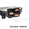LED Headlamp Headlight Torch Flashlight Work Light Bar Head Band Lamp 3 Modes NW