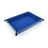 Creative Storage Tray Pu Foldable Storage Box Pu Tray Dice Tray Desktop Storage Box Rolling Folding Game Storage