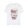 Womens/Ladies Coffee Please Cotton Boyfriend T-Shirt