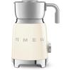 Smeg MFF11CREU Electric Milk Frother