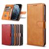 Leather Case For Honor Play 4 4T 5T 6T 8 V9 V10 V20 V30 V40 Pro Flip Casing Wallet Cover Buckle Card Slots Stand Bag Protective Sleeve