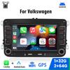 2Din Car Radio Android for Volkswagen Golf 5 6 Polo Passat B6 B7 CC Skoda Jetta Universal Multimedia Carplay Wifi GPS Navigation