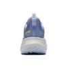 Li Ning Eazgo Comfortable Shock Absorption Low Top Running Shoes Women Sneakers Blue Gray ARES024-2