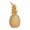 White/Black/Gold Resin Crafts Pineapple Pineapple Craft Ornaments Home Decoration Ornaments  Office
