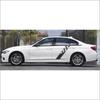 Raceing Style Car Door Stickers Vinyl Film Automobiles Accessories Universal
