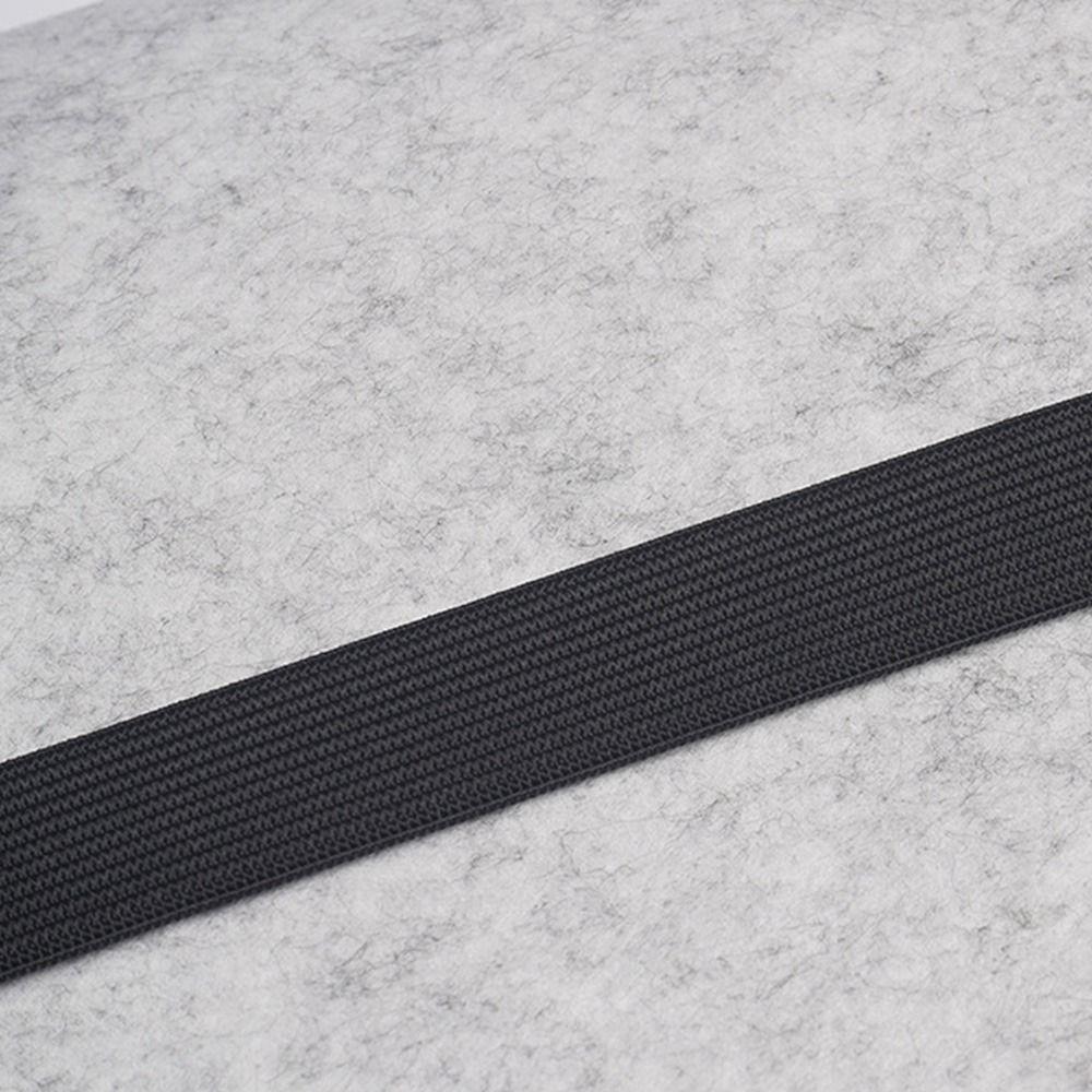 Protective Cover Peripheral Bag Computer Keyboard Bag Keyboard Pack Felt Bag Keyboard Carrying Case