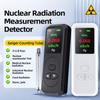 Radiometer Tools Portable Radiation Dose Meter With HD Screen Display Professional Radiation Monitors For Industry Laboratories
