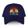 Black Casual Boys Print Baseball Cap Don't Follow Me I Do Stupid Things Man Women Summer Hat Outdoor Snapback Caps Sport Bonnet