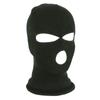 Motorcycle Windproof Full Face Knit Hats Ski Mask Men Warm Wool Balaclava Winter Hats Knitted 3 Holes Ski Mask