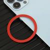 Thin Metal Plate Sticker Rings Round Iron Sheet Disk For Magnetic Mobile Phone Holder Magnet Car Stand Mount Wireless Charging