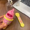 Role Play Food Feeding Toy Popsicles Play House Toys Novelty Ice Cream Feeding Set Learning Tool