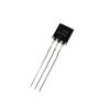50PCS BC550C BC550 General Purpose Transistor TO-92 NPN Transistor Low Signal Noise Switching Amplifier TO92