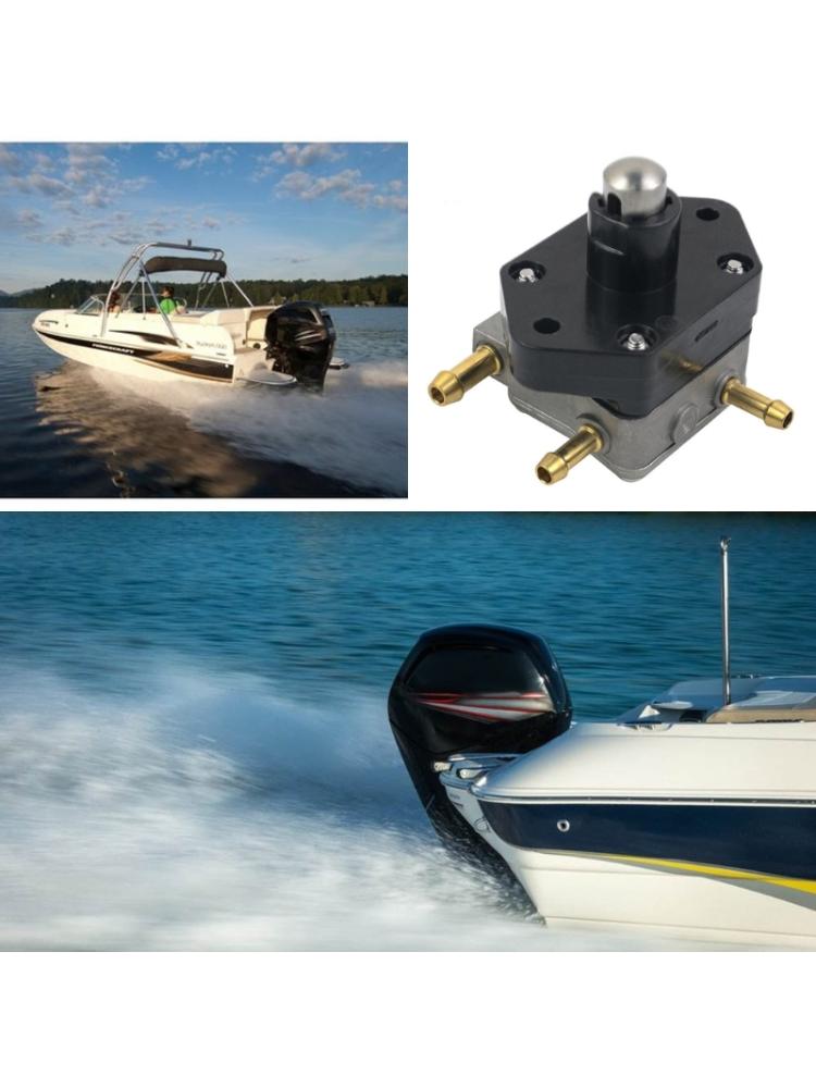 Fuel Pump for Mercury 40 50 60 HP Engine 4 Stroke Outboard Replace 8M0118177 892874T01 899106T01 881862T Auto Accessory