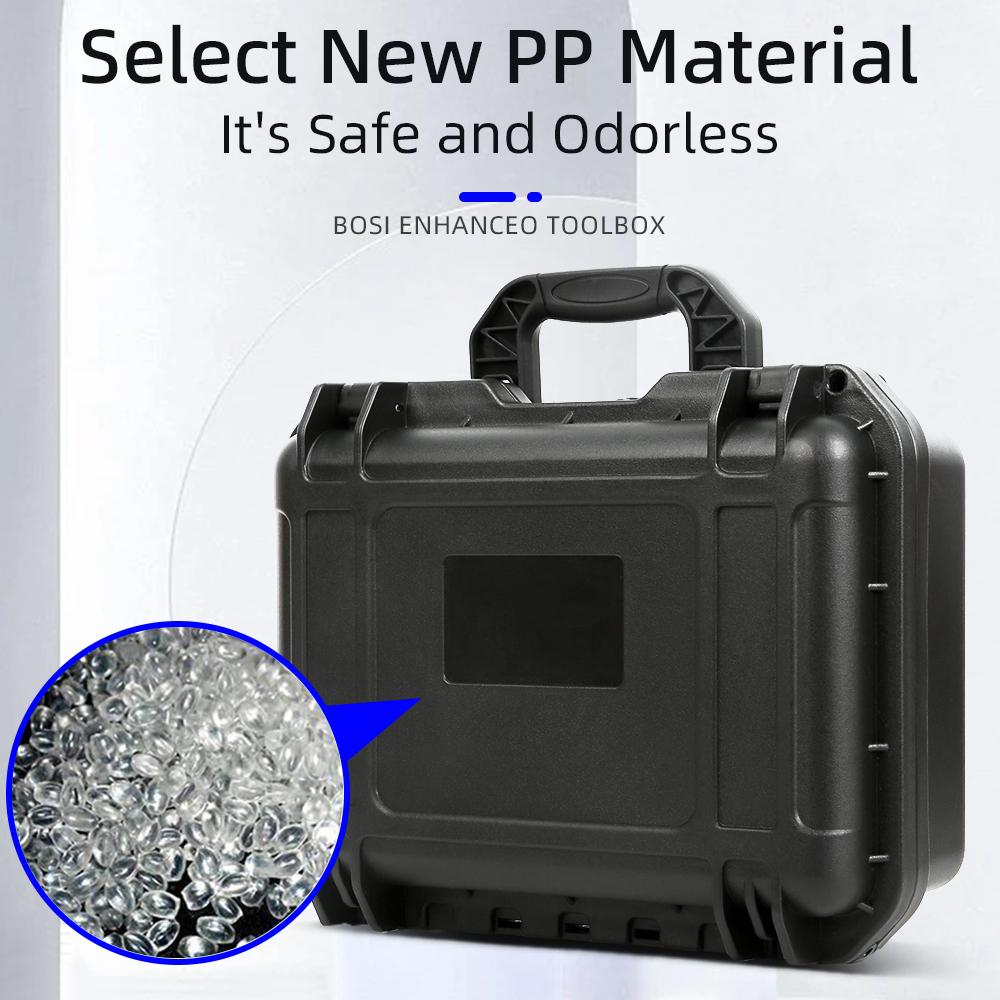 For DJI Osmo Mobile 7 Pro Mobile 7 Smartphone Gimbal Stabilizer PP Protective Case Explosion Proof Storage Box