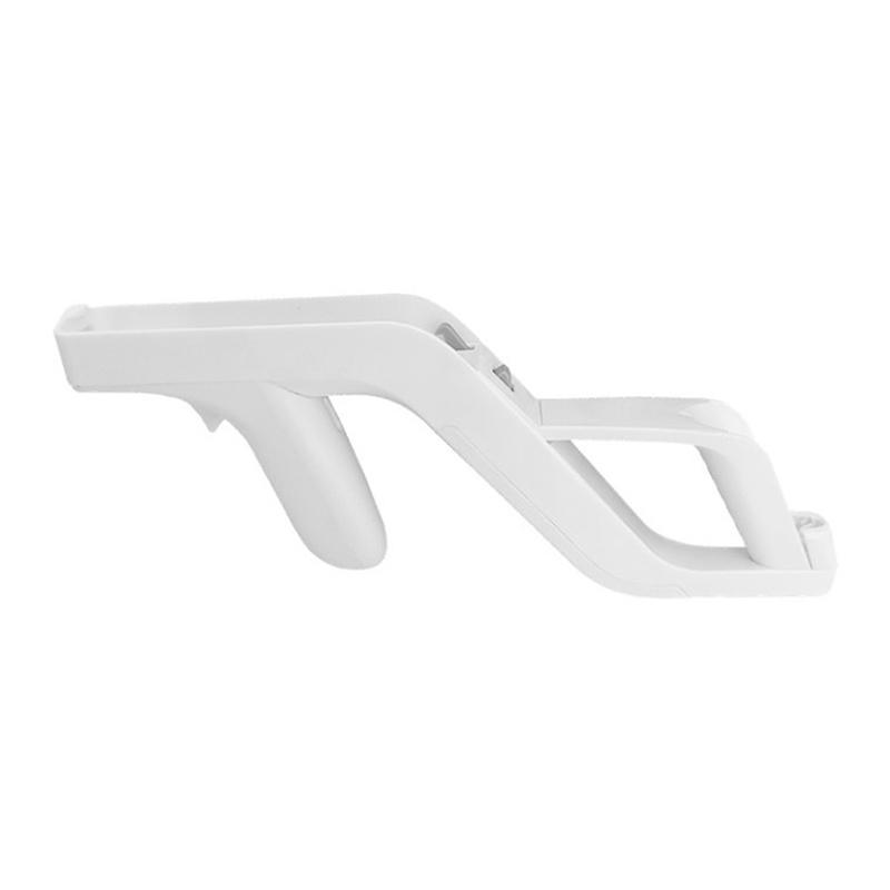 1 Pcs Zapper Gun For Nintendo Wii Remote Right Left Controller Wii Zapper