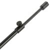 48 75cm Extending Aluminum Alloy Fishing Bankstick Adjustable Carp Fishing Bank Stick Fishing Rod Pod Rest for Bite