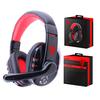 Wireless Bluetooth Headphone With Micphone Earphones Bass Music Headset For Ps4 Play Station 4 Game Pc Chat Computer