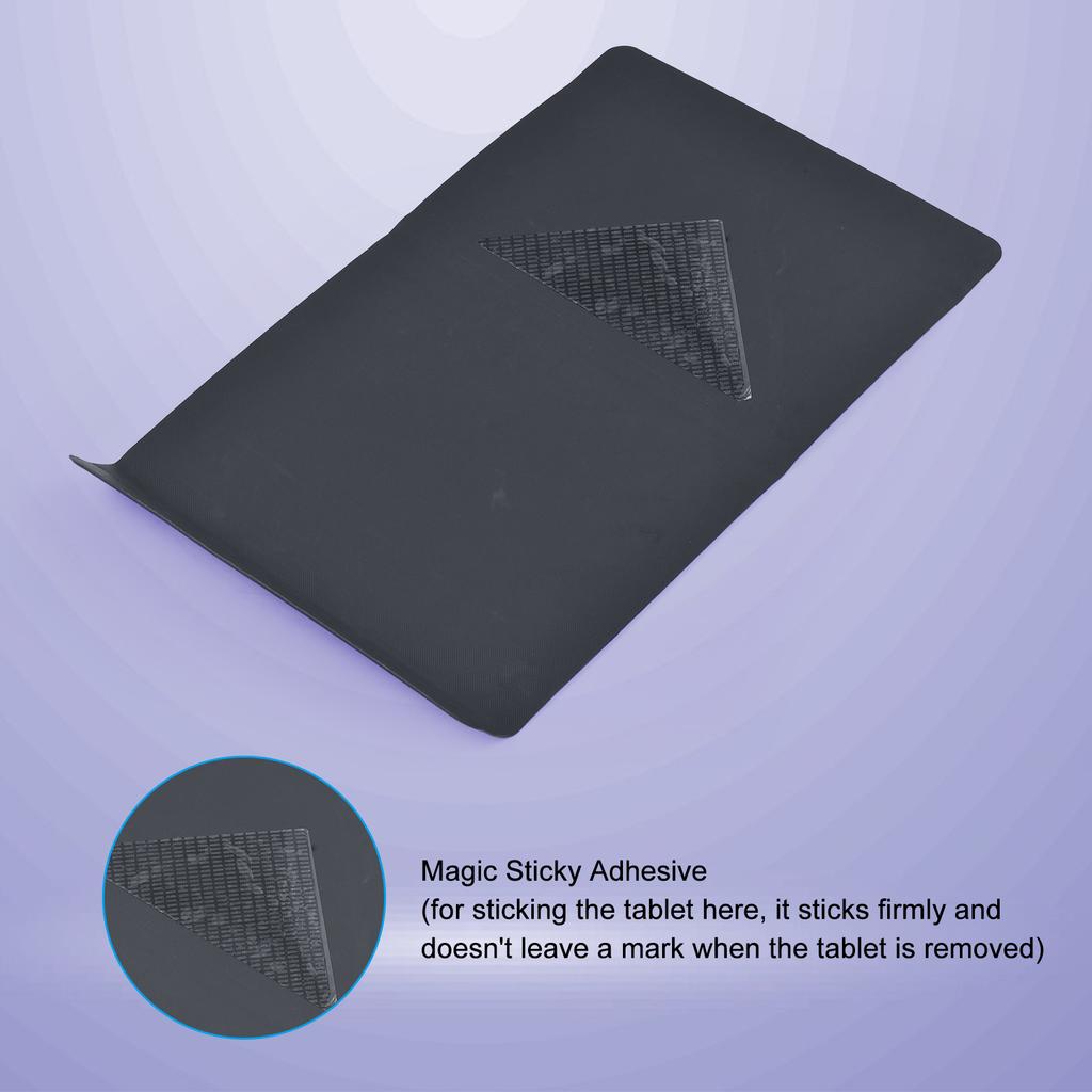 Universal 10.1-inch Tablet Case with BT Keyboard Magnetic Cover Protection Case Tablet Case 10in