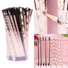 68Pcs Novelty Music Pencils Wooden Pencils Set Students Drawing Pencils Unsharpened for Boys Girls Kids Writing Drawing