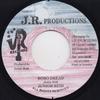 7inch Record JUNIOR REID - Bobo Dread NONE J.R. Production 2000 Jamaica Reggae, Ska & Dub Used