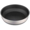 Iris Ohyama Frying Pan 20cm Silver Diamond Grace DG-S20F