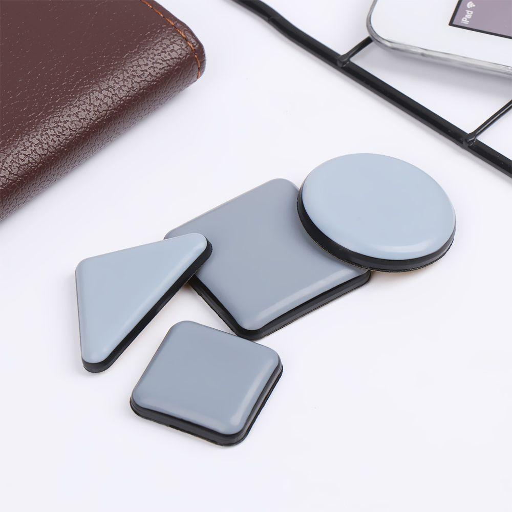 Chair Fittings Table Sofa Anti Noisy Floor Protector Furniture Leg Slider Pads Slip Mat