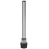 Collet Chuck Holder Chrome Molybdenum Alloy Steel Straight Extension Rod ER11A100L(C10 )
