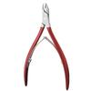 Nail Cuticle Pusher Tweezers Scissors Dead Skin Remover Manicure Beauty Tools Beauty Nail Clippers