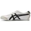 Mexico 66 White Black Suede Toe Unisex Sneakers 1183A201-126