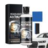 Car Headlight Lens Scratch Repair Fluid 100ml Auto Headlight Restore Agent Car Headlight Restoration Kit Detailing Car Products