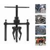 Car Auto Carbon Steel 3-jaw Inner Bearing Puller Gear Extractor Heavy Duty Automotive Machine Tool Kit Removal Tool