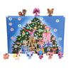 Advent Calendar 2024 - Authentic Mystery Figures, Surprise Collectible Kidult Toy, Girls, Boys, Kids, Tweens Ages 4+ 24pcs