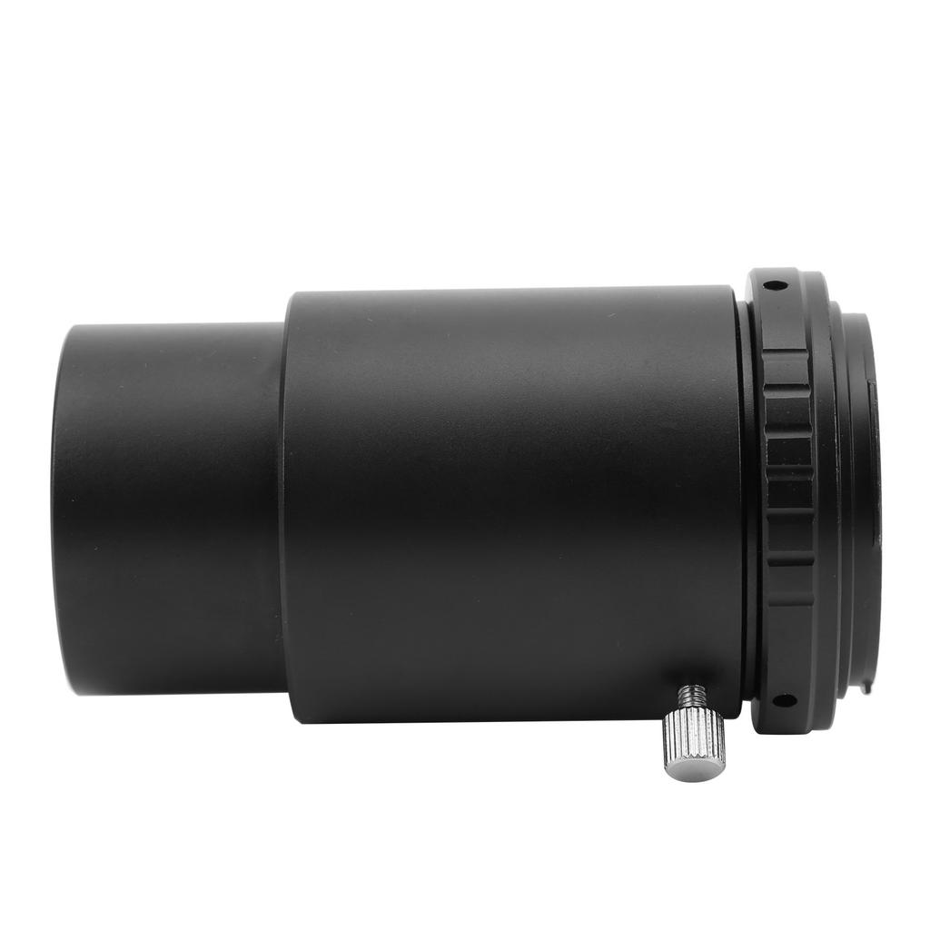 2in Telescope Eyepiece Extension Tube Camera Adapter Ring T2for EOS T Adapter for Canon EF