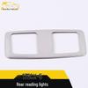 CX-5 Rear Reading Light Decorative Frame and Cover Sequin for 2017 Model