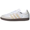 Samba OG White Sand Strata Women Sneakers Cloud-White Off-White JH7300