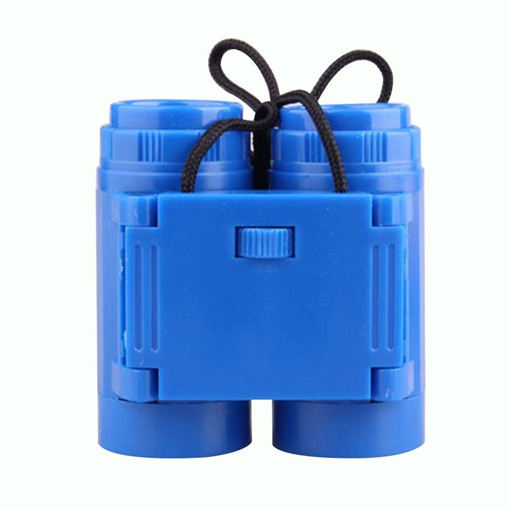 2.5x26 Compact Binoculars 2.5X Small Pocket Telescope For Kids Children Lightweight Portable Outdoor Camping Sightseeing Tool