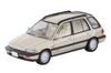TOMYTEC Tomica Limited Vintage Neo Honda Civic Shuttle 56i бежевый 87 год готовый продукт 1/64 LV-N297a