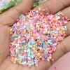 Home Party Supplies Decor Sequins PVC 1000Pcs 2.5*3.2mm Cute Cloud Fashion Accessories Mini Sequins Party Acrylic