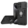 Moto G45 G64 G75 Armor Shockproof Defender Phone Case For Motorola Moto G75 Magnetic Wireless Charging Hard PC+TPU Back Cover