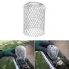 150 * 80 Mm Drain Pipe Cover Aluminum Guards Gutter