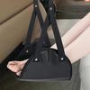 Portable Airplane Travel Footrest Hammock Comfortable Leg Feet Rest Hanger for Adults Elderly Business Planes,Train,Office