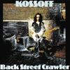 CD PAUL KOSSOFF - Back Street Crawler 8425532 Island Records Europe Rock Used