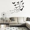 Creative Wall Sticker Living Room Sofa Background Home Decoration Mural Wallpaper Bedroom Decor Stickers