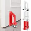 Portable Alarm Door Stopper Home Apartment Hotel Travel Security Door Lock