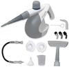 IRIS OHYAMA Steam Cleaner Handy Type Cleans Dirt with Steam Uses Fabric Nozzle To Remove Wrinkles from Clothes High-pressure STM-303