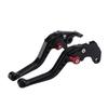 Brake Clutch Levers for Zephyr 1100 ZG1000 VN1500 VN1600 Motorcycle Short / Long Brake